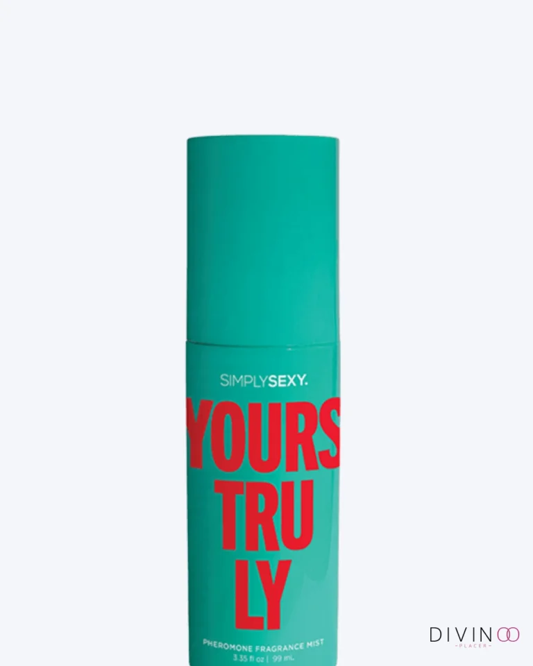 Pheromone Simply Sexy Body Mist Yours Truly 3.35 oz