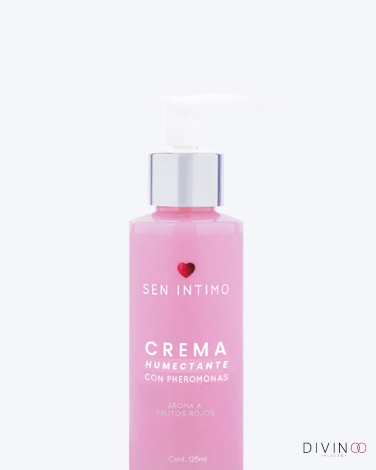 Crema humectante con feromonas Sen Intimo 125 ml