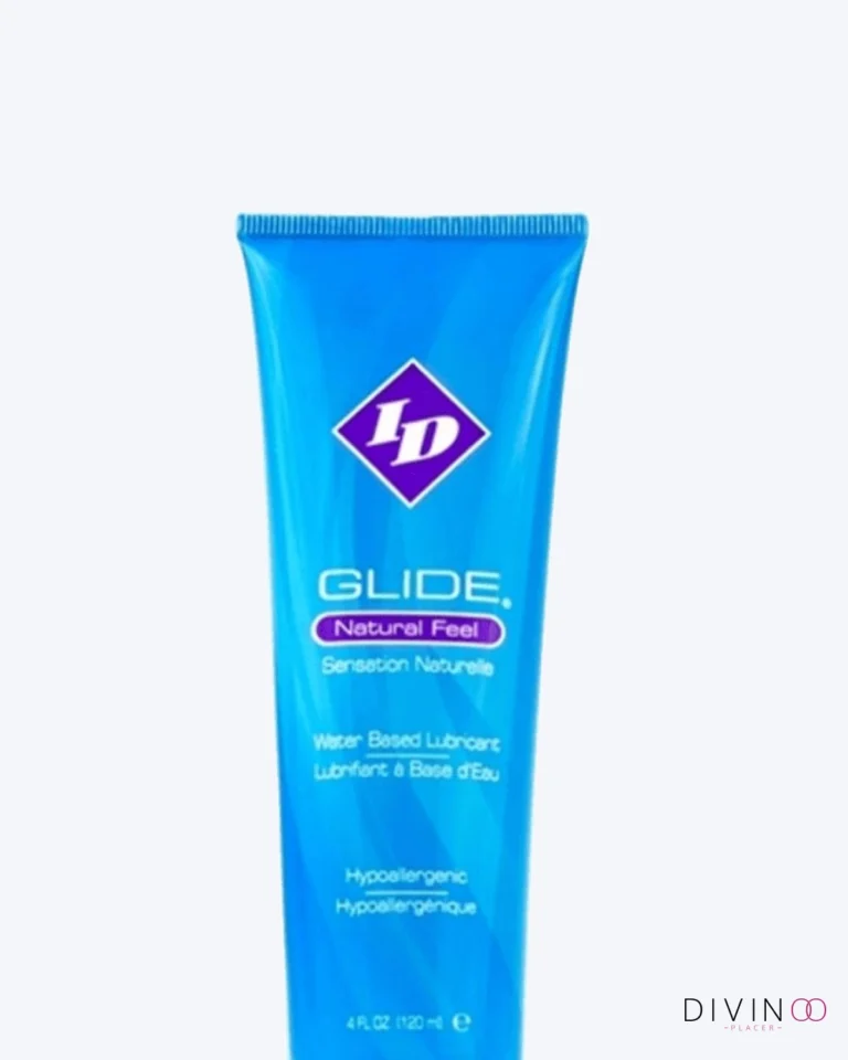 Lubricante ID Glide a base de agua 120 ml de larga duración
