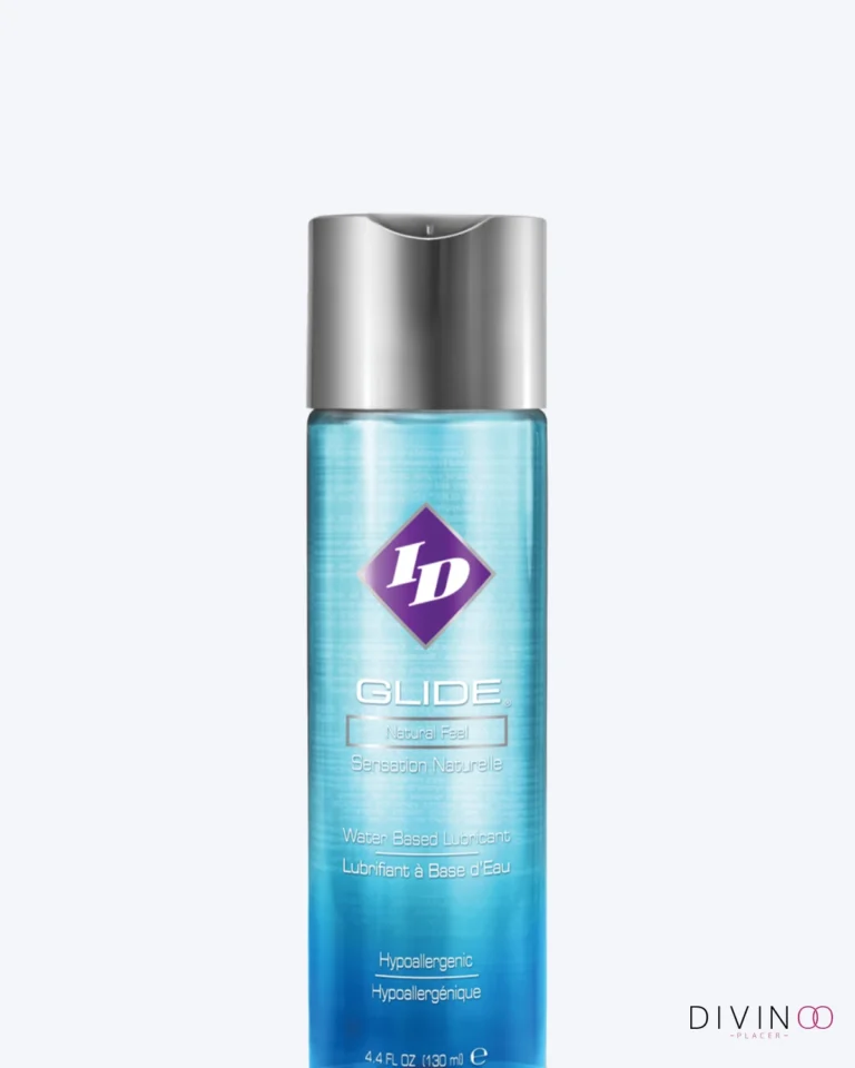 Lubricante a base de agua ID Glide 4,4 oz