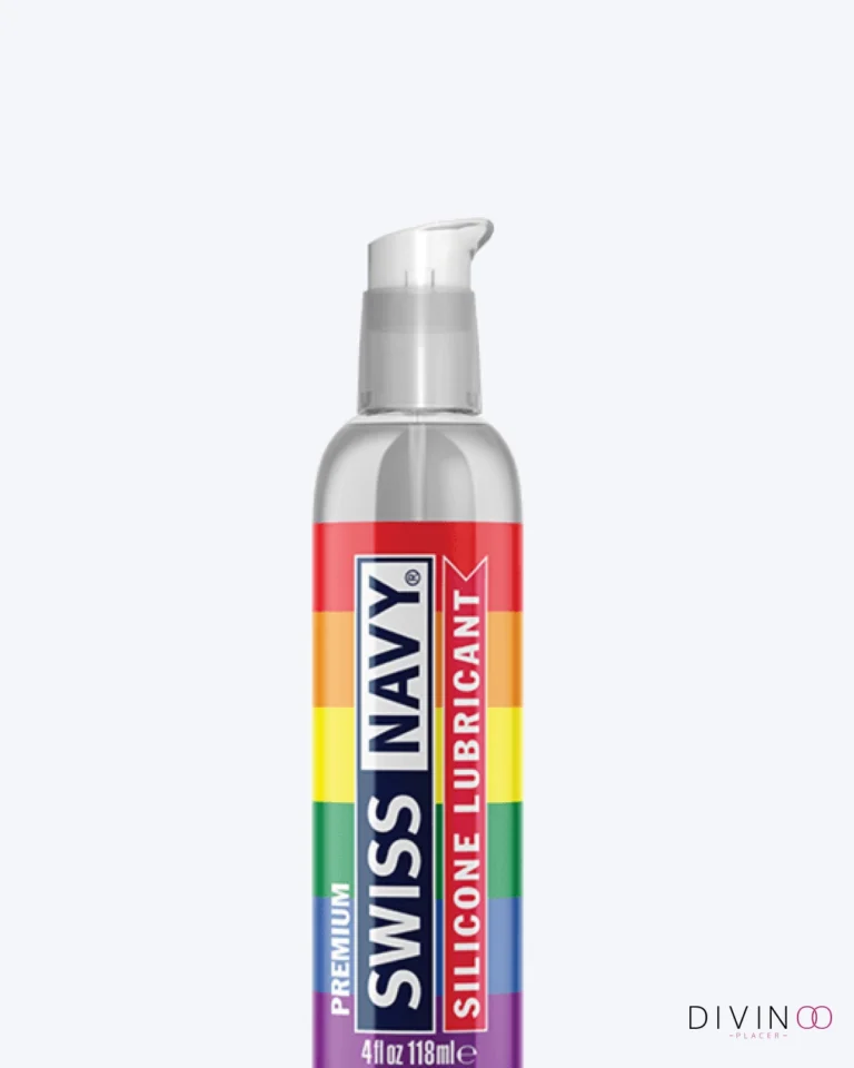 Swiss Navy Lubricante de Silicona Pride 4 oz