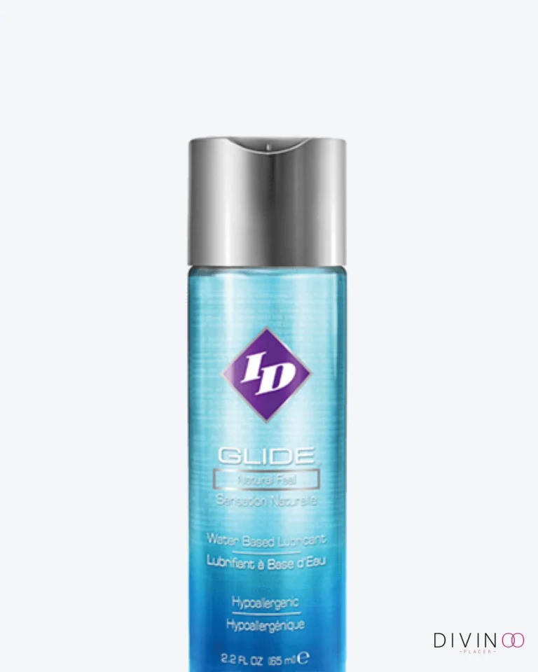 Lubricante a base de agua ID Glide 2,2 oz