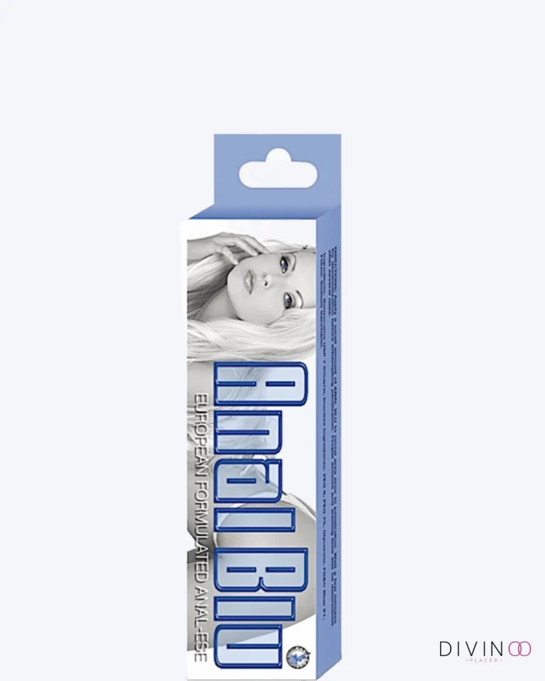 Crema Desensibilizante Anal Anal Blu 1.5 oz con benzocaína