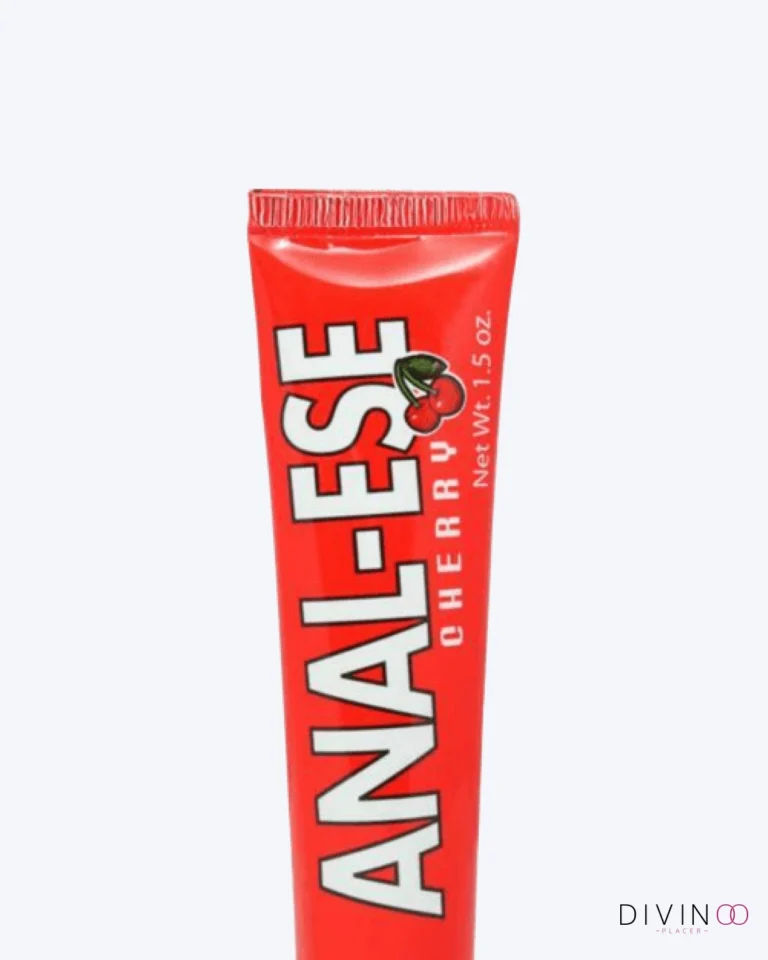 Crema Anal-Ese Desensibilizante 1.5 oz sabor cereza