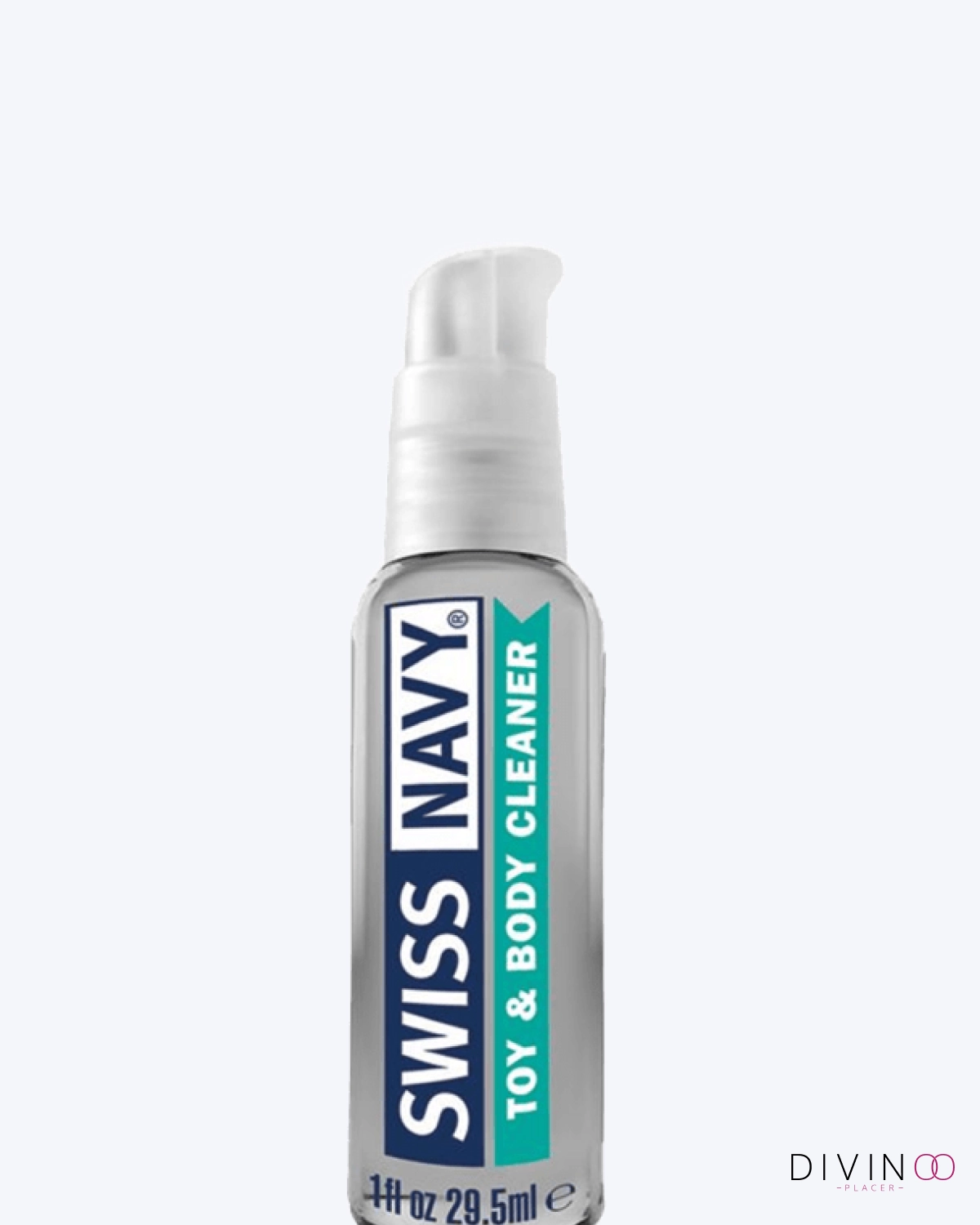 Swiss Navy Toy & Body Cleaner 1 oz Limpiador de juguetes Swiss Navy 1 oz en spray para higiene íntima