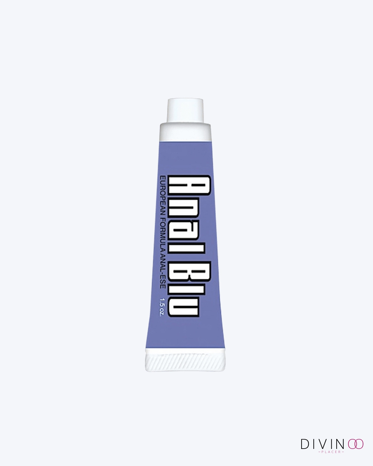 Crema Desensibilizante Anal Anal Blu 1.5 oz Crema Desensibilizante Anal Anal Blu 1.5 oz con benzocaína