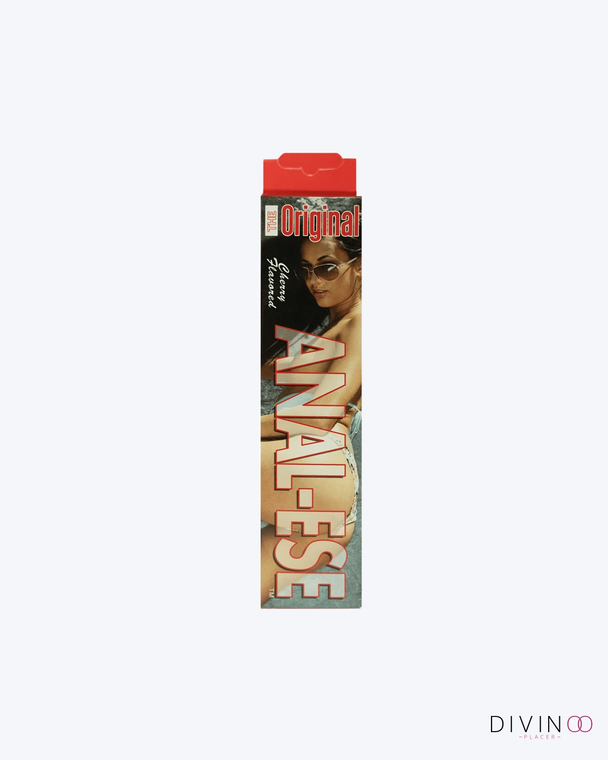Crema Anal-Ese Desensibilizante 1.5 oz Crema Anal-Ese Desensibilizante 1.5 oz sabor cereza