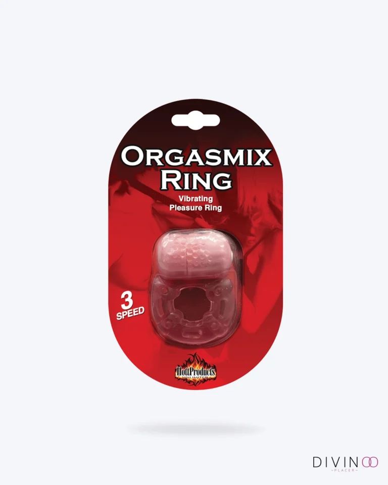 Anillo Vibrador Super Stud en Silicona