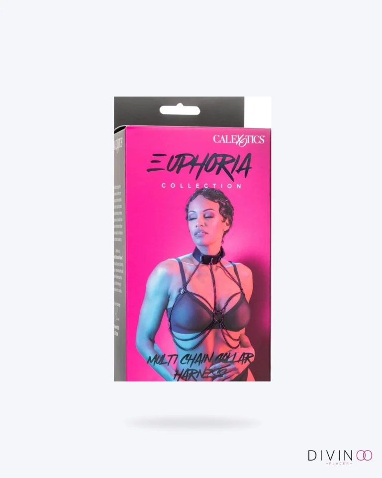 Arnés de Cuello Euphoria Multi Chain