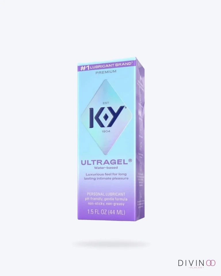 K-Y Ultragel Lubricante Base Agua 133 ml