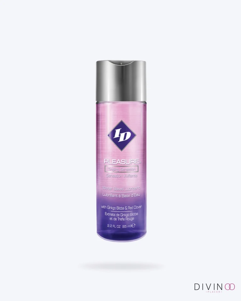 Lubricante ID Pleasure Sensation Efervescente