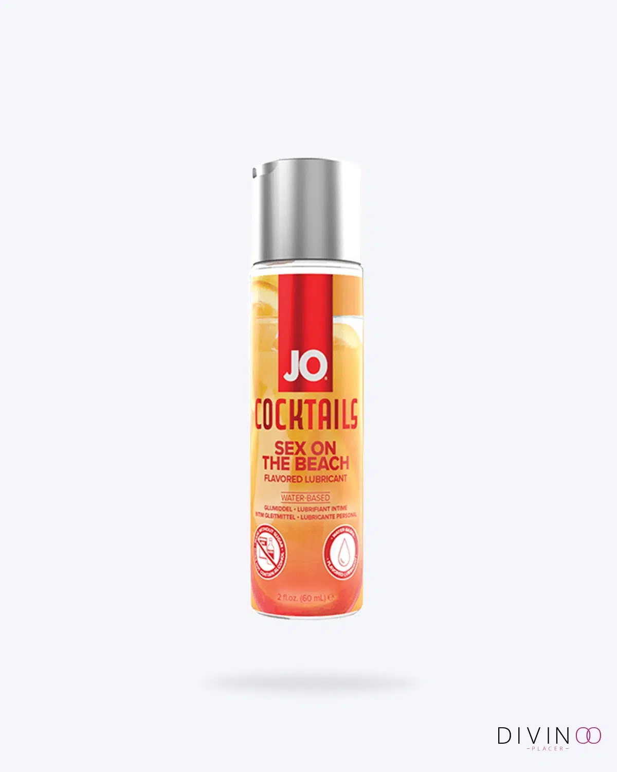 Lubricante Saborizado Sex on the Beach | System JO Lubricante Saborizado Sex on the Beach | System JO