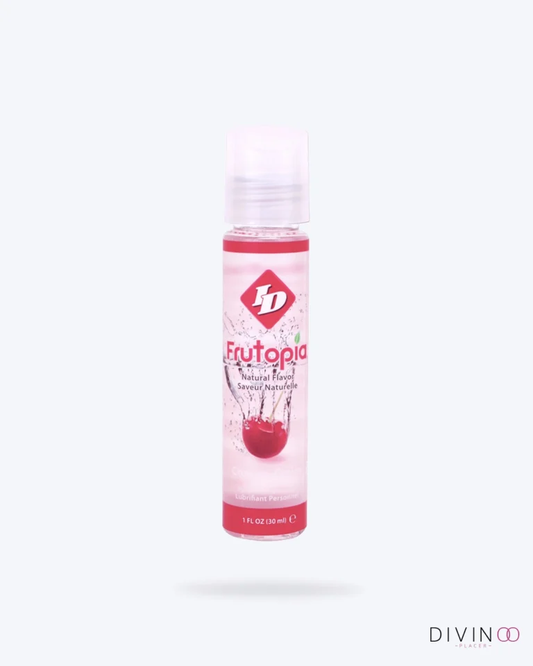ID Frutopia Cerezo, Lubricante Saborizado Natural