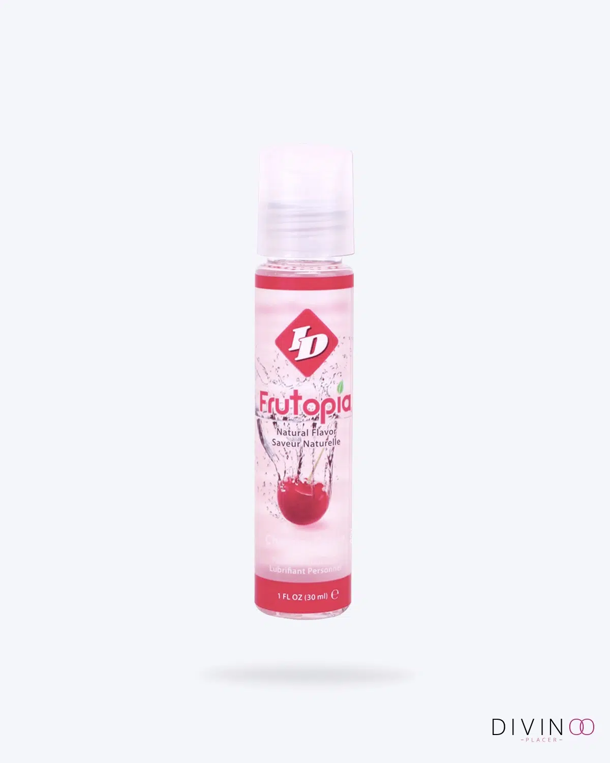 ID Frutopia Cerezo, Lubricante Saborizado Natural ID Frutopia Cerezo, Lubricante Saborizado Natural