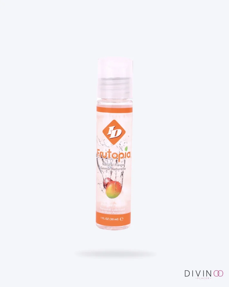 Lubricante Saborizado Frutopia Mango 30ml