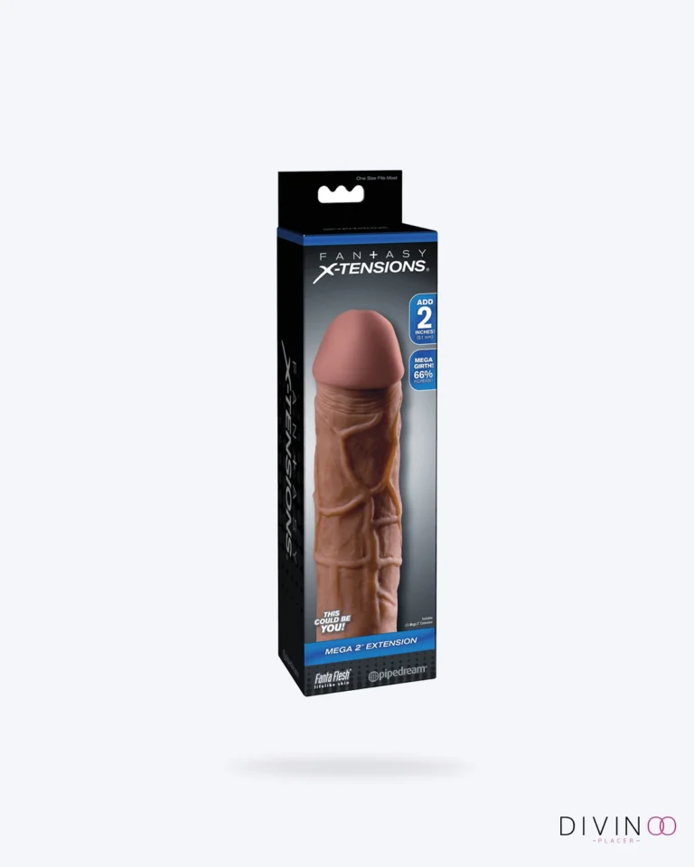 Fantasy X-Tensions Mega 2 - Extensor Marron