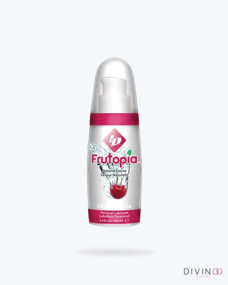 ID Frutopia Cereza Lubricante Saborizado Natural