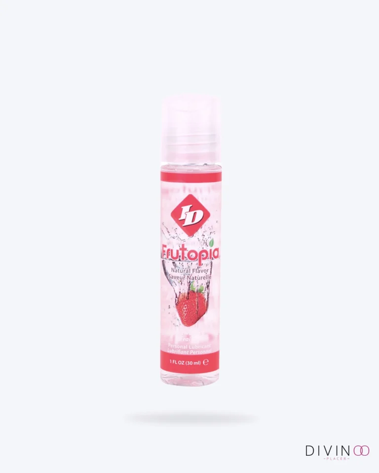 ID Frutopia Lubricante Saborizado Fresa 30ml