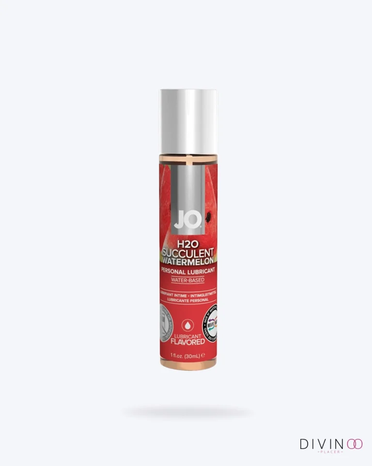 Lubricante Saborizado Sandía H2O