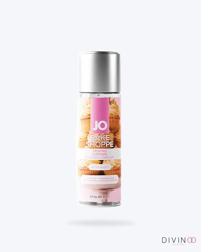 Lubricante Saborizado Frosted Cupcake