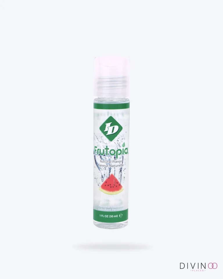 Lubricante Saborizado Sandía ID Frutopia