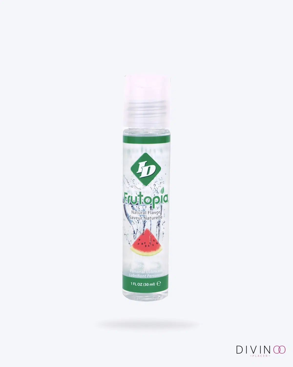 Lubricante Saborizado Sandía ID Frutopia Lubricante Saborizado Sandía ID Frutopia