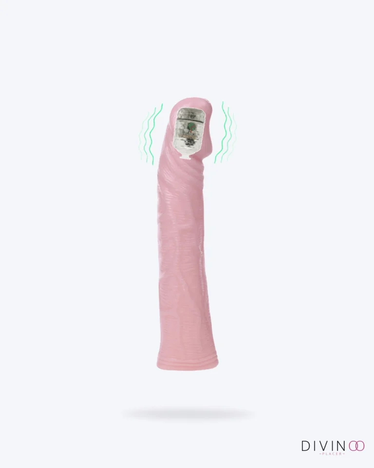 Extensión Vibradora Pleasure Fantasy