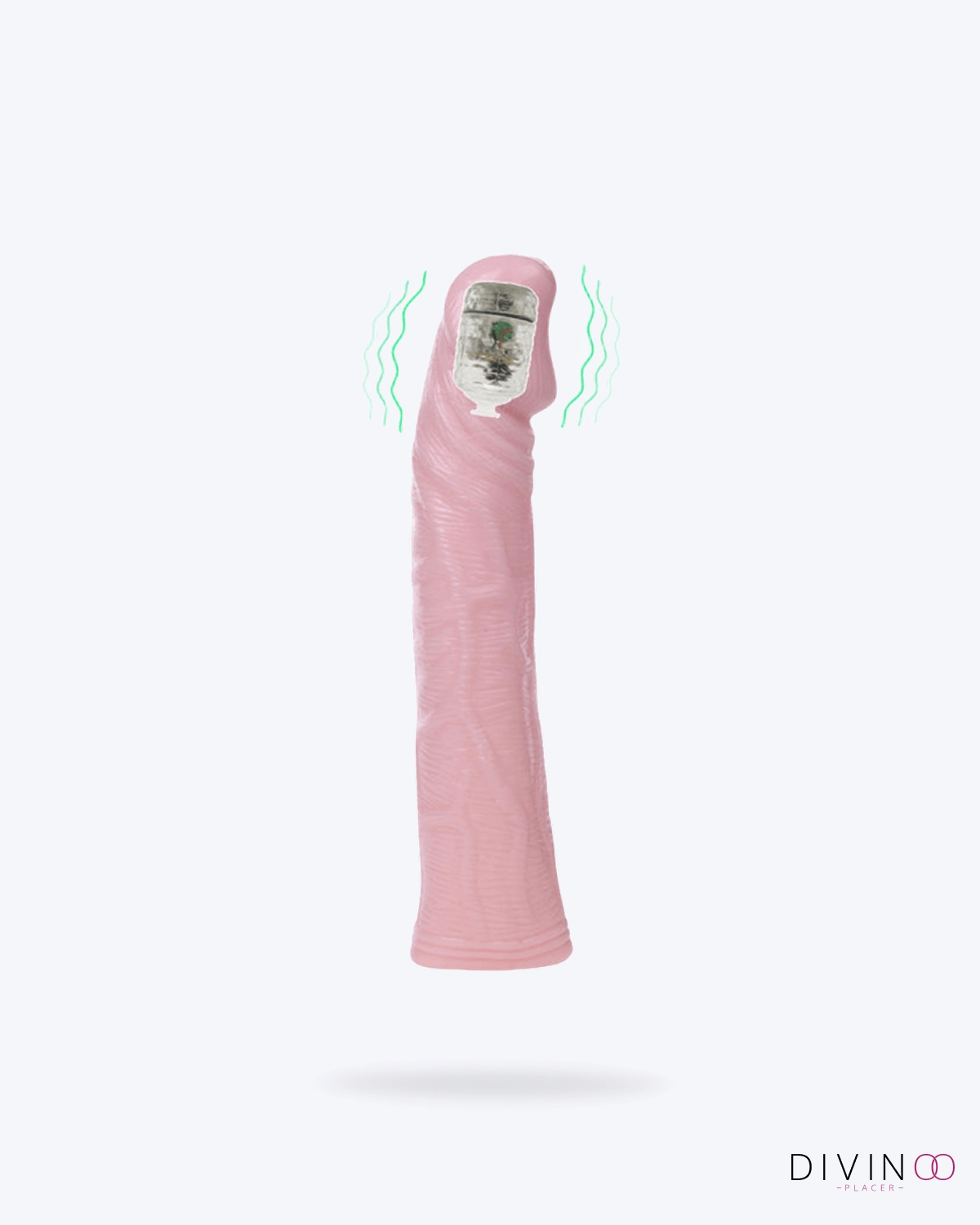 Extensión Vibradora Pleasure Fantasy Extensión Vibradora Pleasure Fantasy
