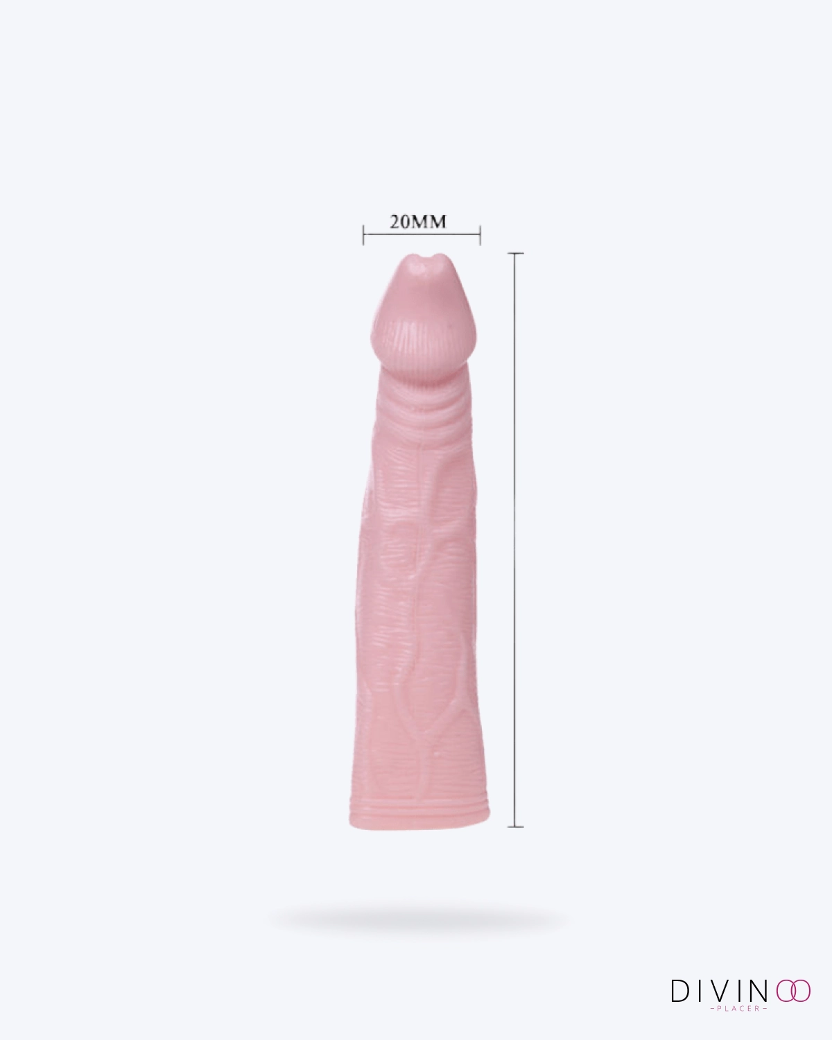 Extensión Vibradora Pleasure Fantasy Extensión Vibradora Pleasure Fantasy