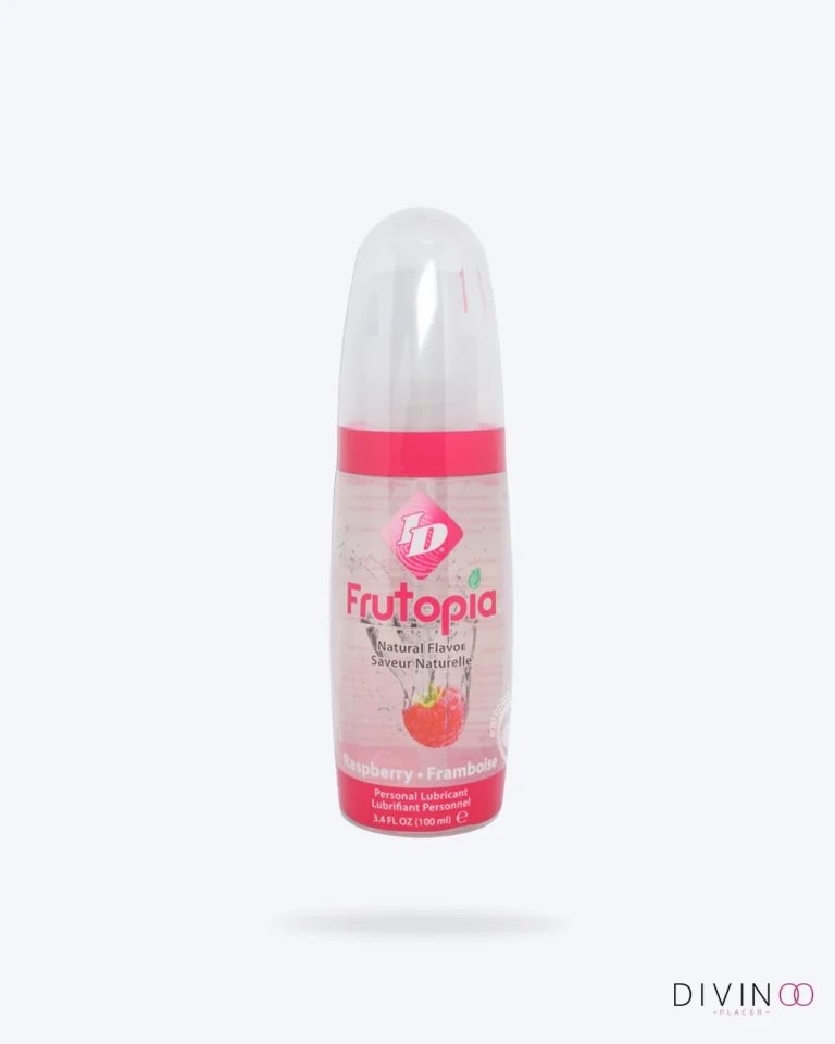 Lubricante Saborizado Frambuesa Frutopia 100ml