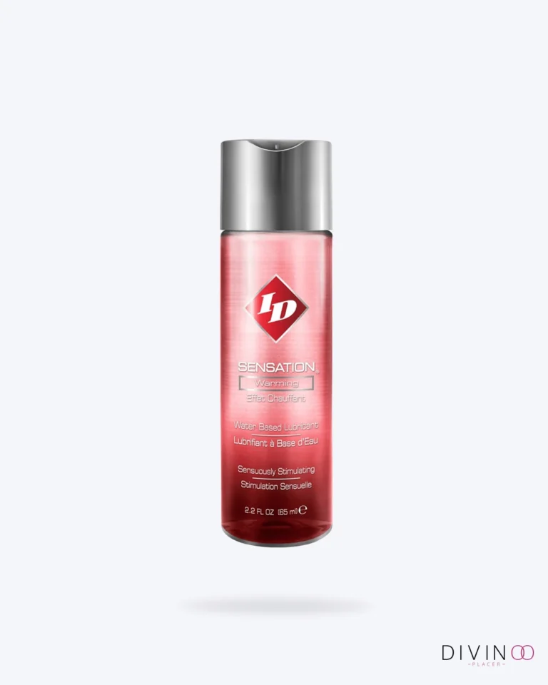 Lubricante ID Sensation Efecto Calor 65 ml