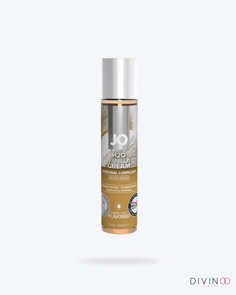 Lubricante System Jo H₂O Vanilla Cream 30ml