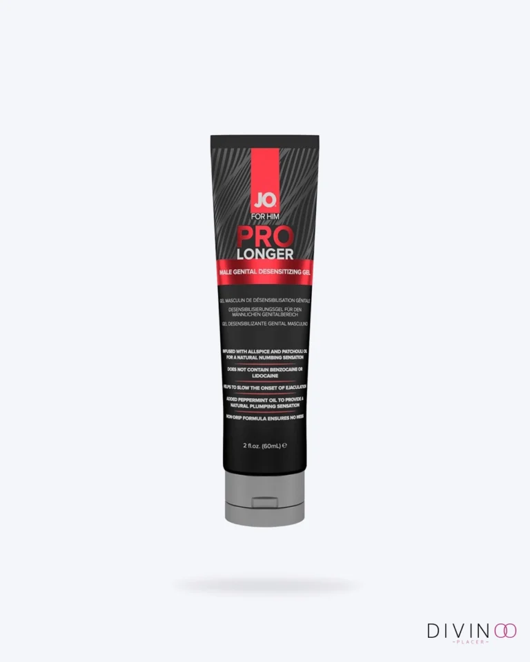 Jo Prolonger Gel Retardante