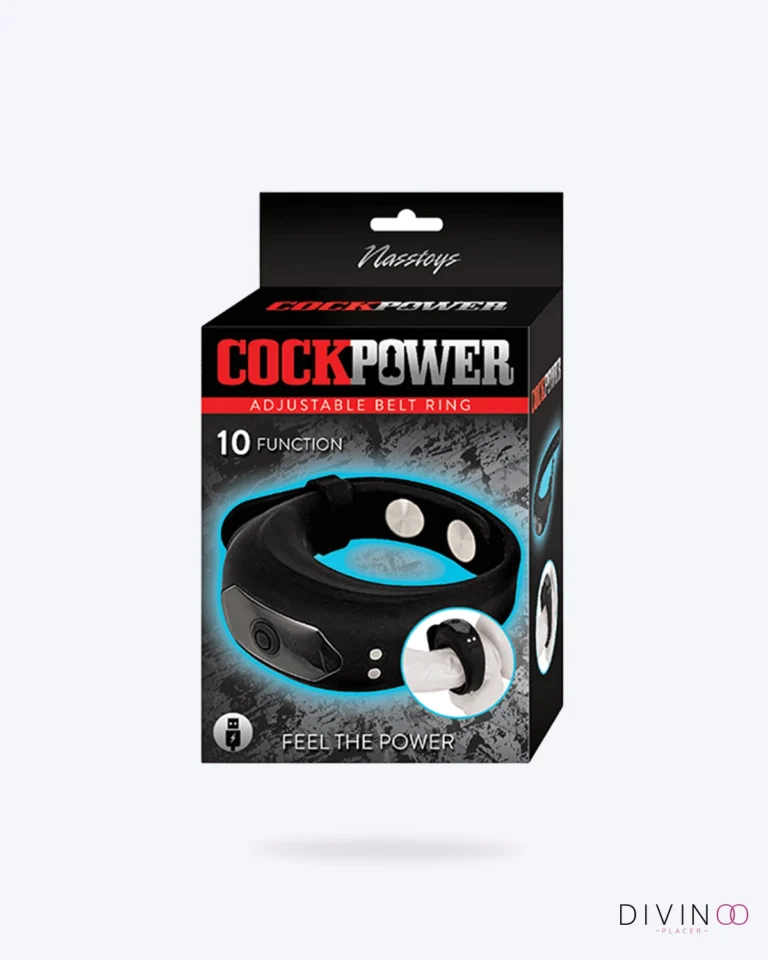 Anillo Vibrador Cockpower Adjustable