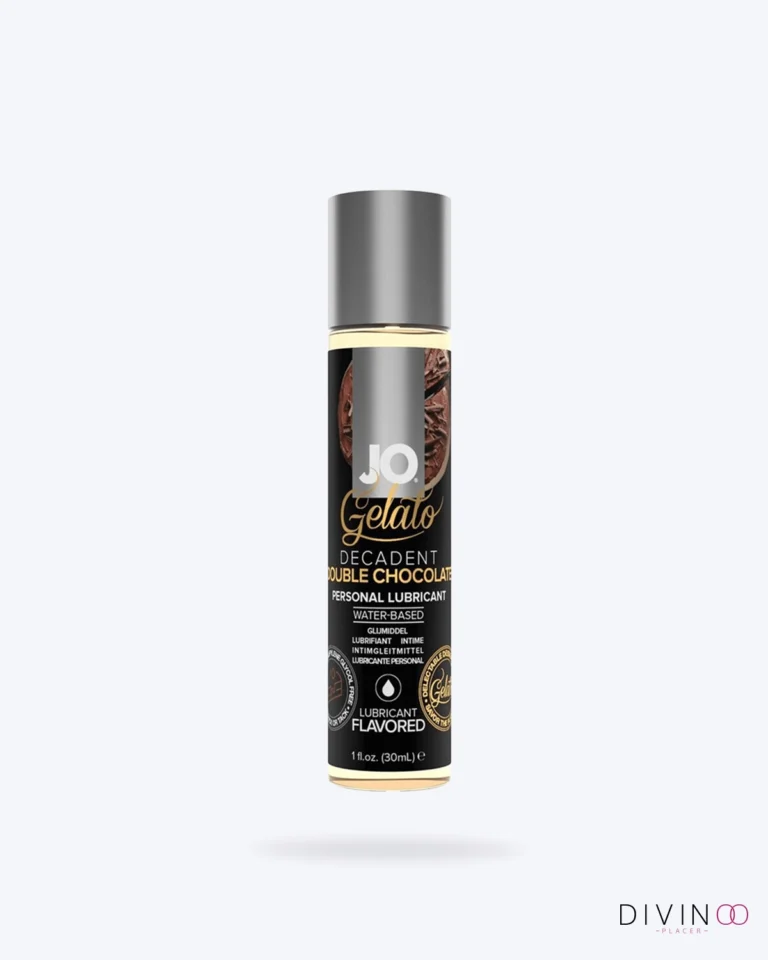 JO Gelato Lubricante Saborizado Chocolate