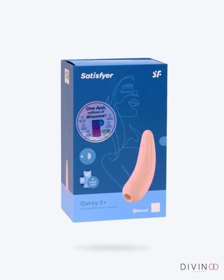 Satisfyer Curvy 2 Connect App