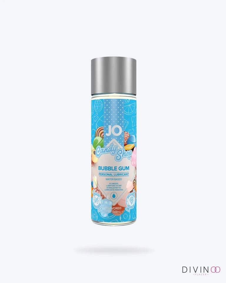 System Jo Candy Shop H2O Bubblegum Lubricante Saborizado