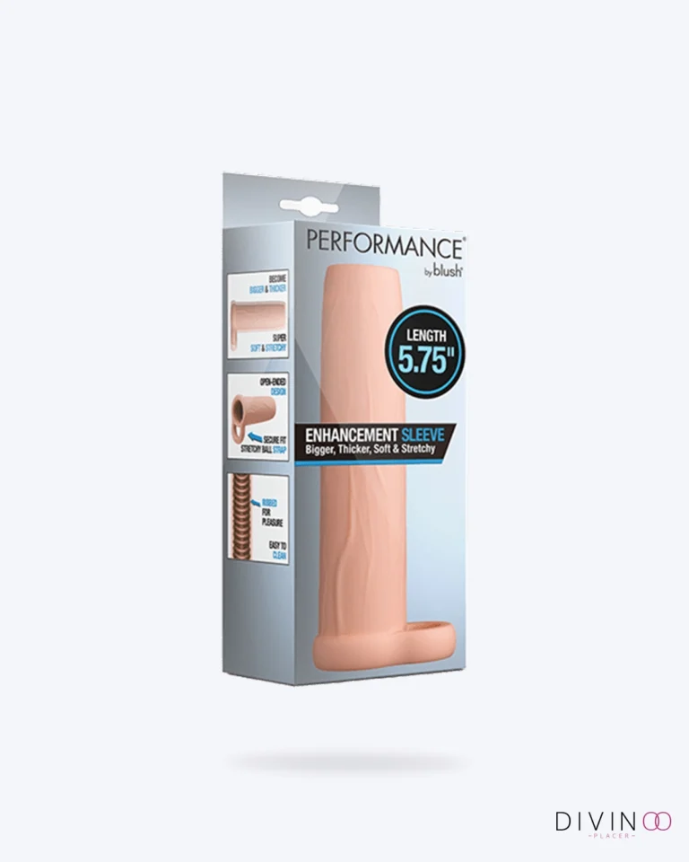 Funda de Realce Blush Performance 5,75" Vainilla