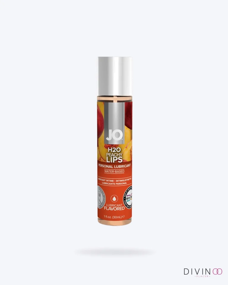 H2O Lubricante Saborizado Durazno 30ml