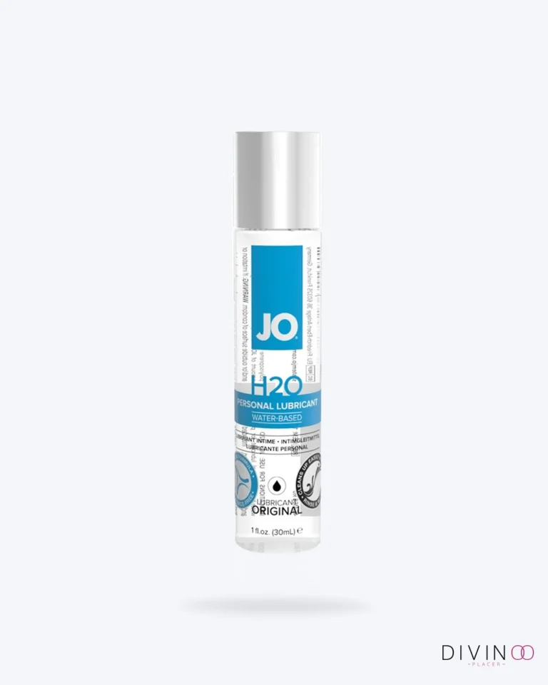 Lubricante Base Agua JO H2O Original