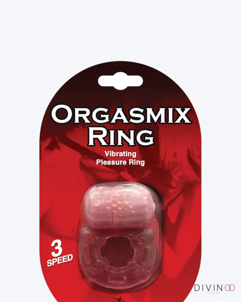 Anillo Vibrador Super Stud en Silicona