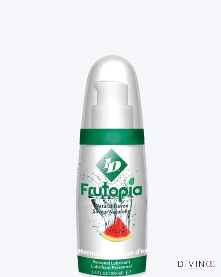 ID Frutopia Lubricante Saborizado Sandía