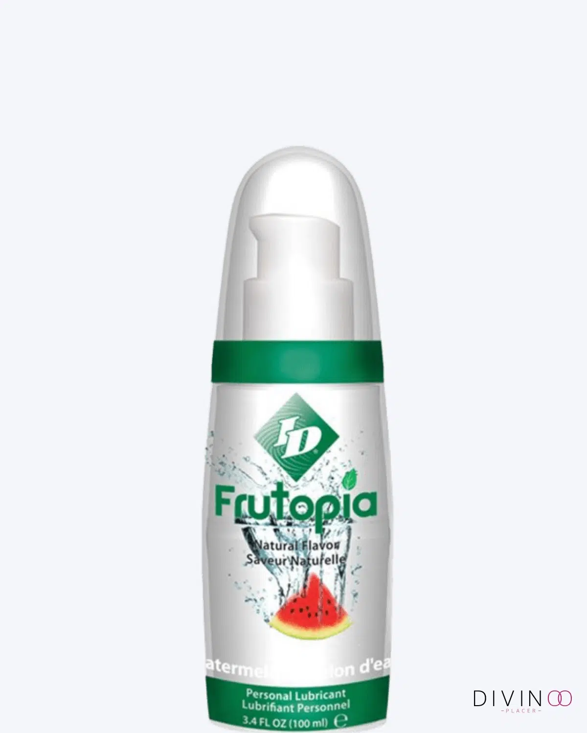 ID Frutopia Lubricante Saborizado Sandía ID Frutopia Lubricante Saborizado Sandía