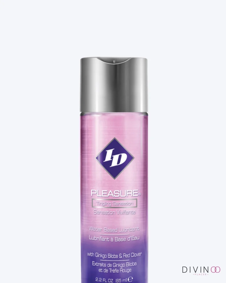 Lubricante ID Pleasure Sensation Efervescente