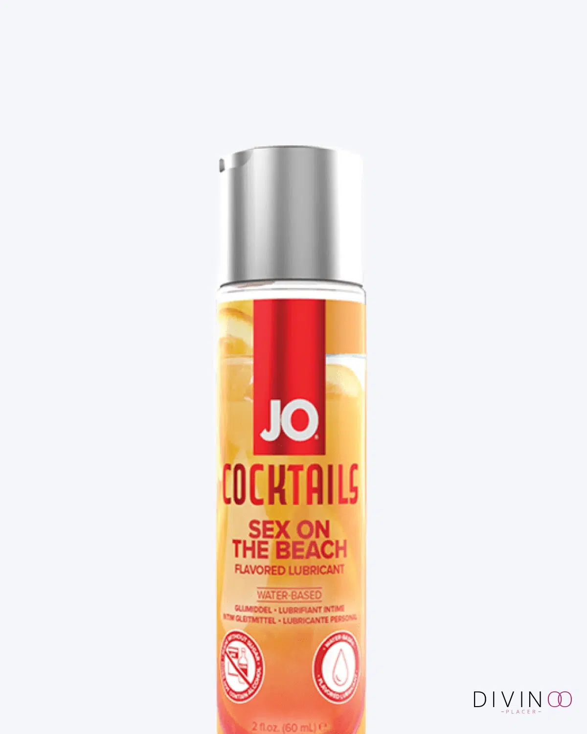 Lubricante Saborizado Sex on the Beach | System JO Lubricante Saborizado Sex on the Beach | System JO