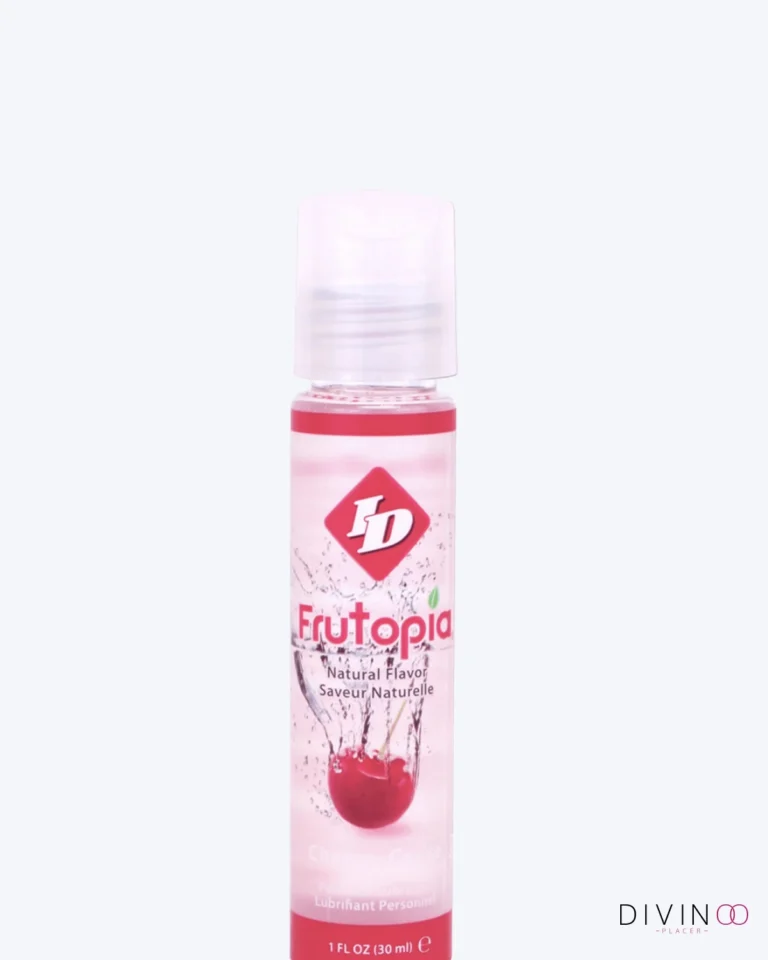 ID Frutopia Cerezo, Lubricante Saborizado Natural