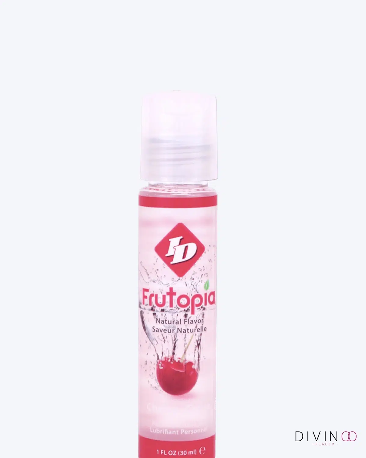 ID Frutopia Cerezo, Lubricante Saborizado Natural ID Frutopia Cerezo, Lubricante Saborizado Natural
