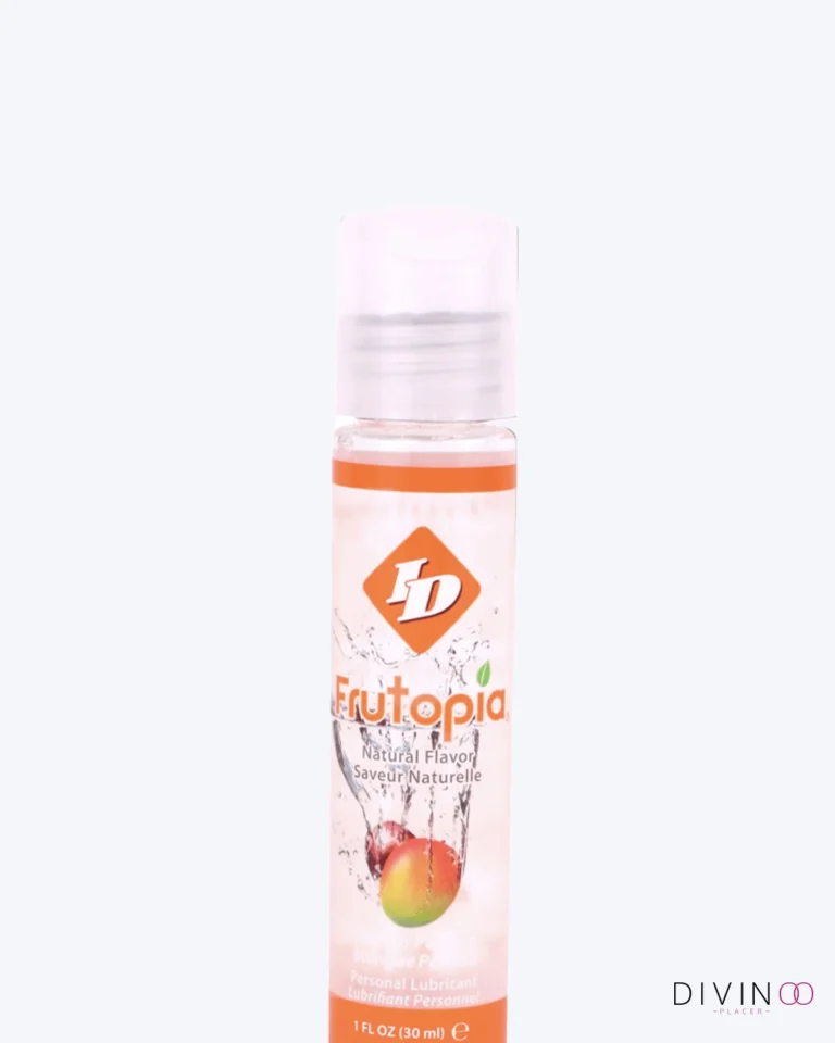 Lubricante Saborizado Frutopia Mango 30ml