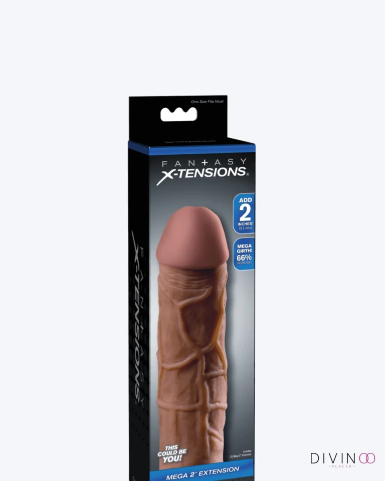 Fantasy X-Tensions Mega 2 - Extensor Marron