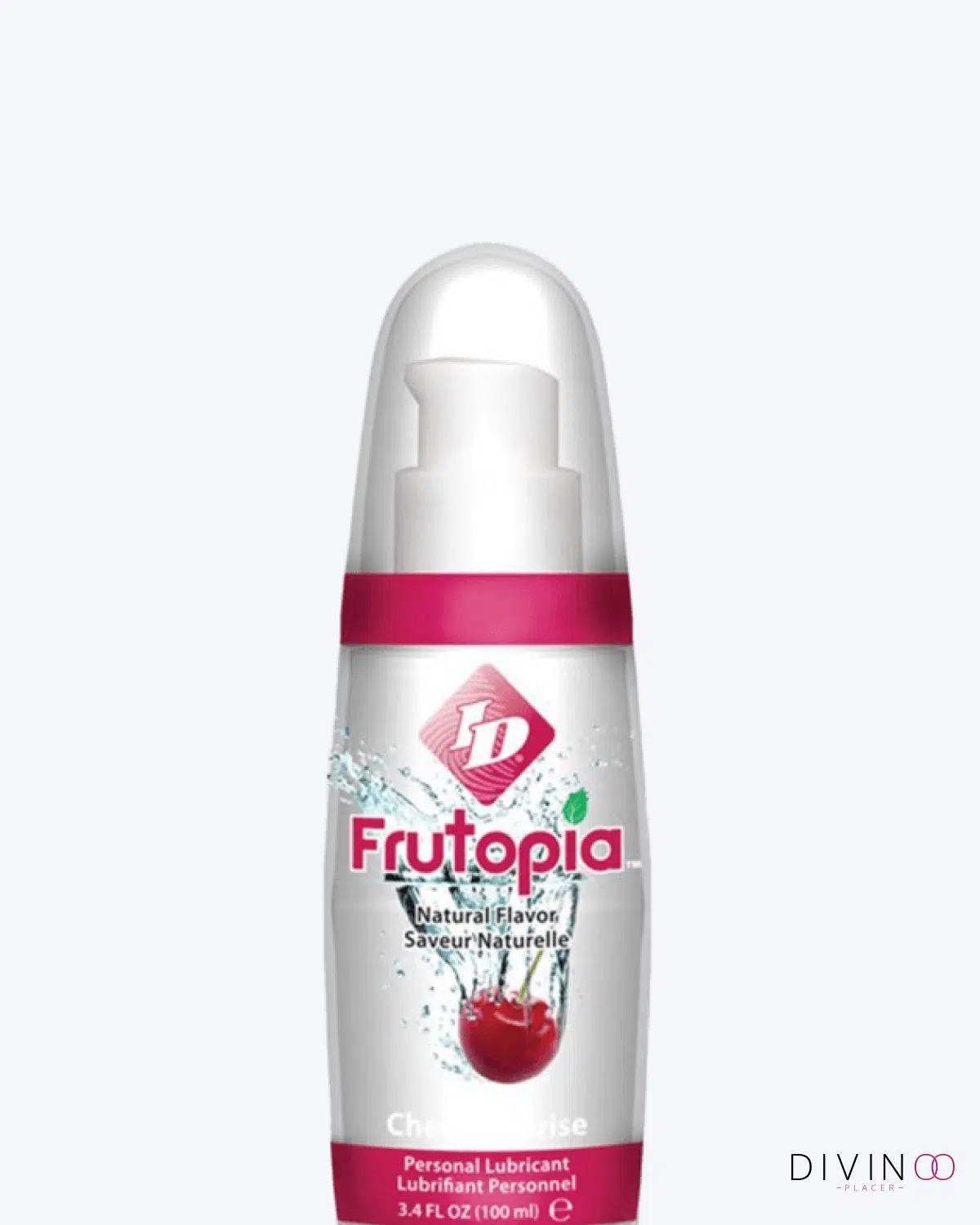 ID Frutopia Cereza Lubricante Saborizado Natural ID Frutopia Cereza Lubricante Saborizado Natural